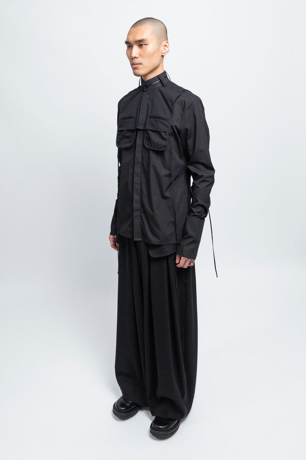 WILD WAISTBAND - Shirt - Men