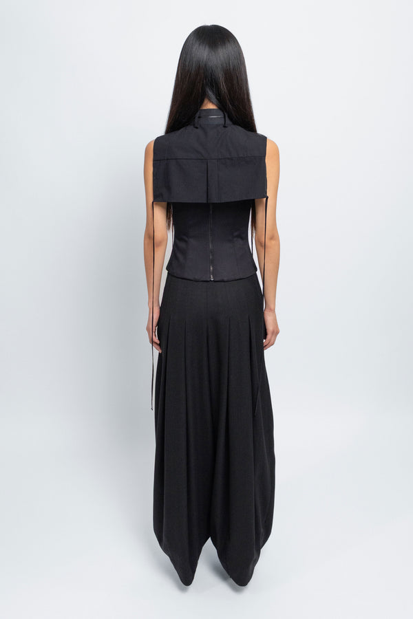 WILD WAISTBAND - Shirt