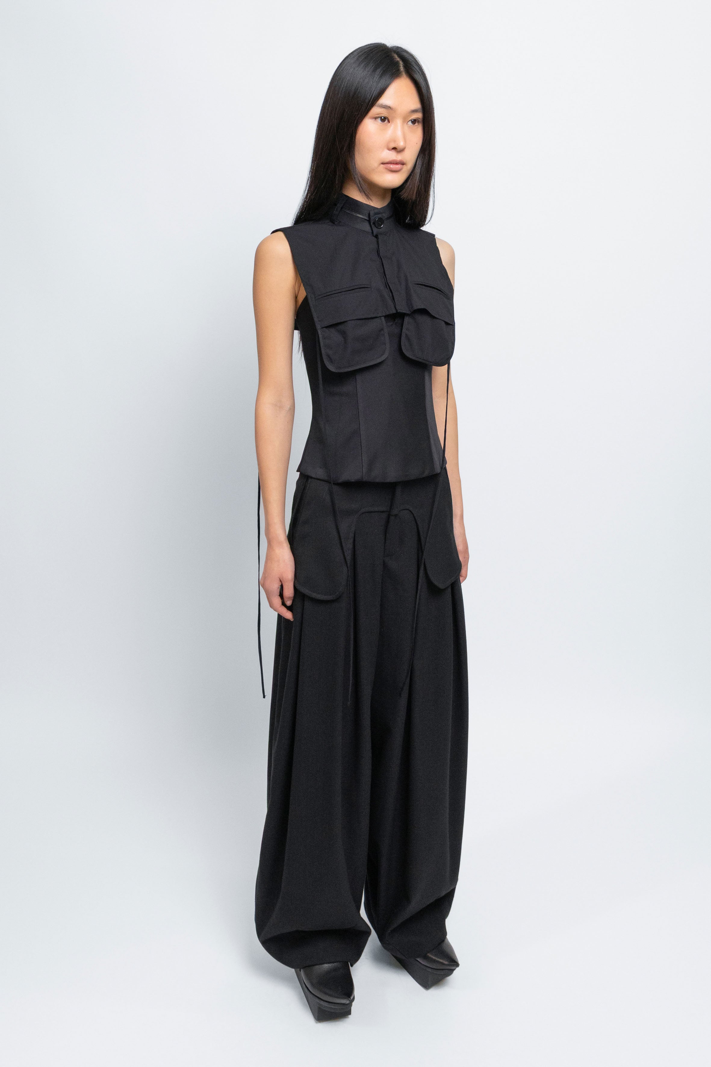 WILD WAISTBAND - Shirt