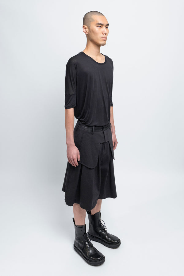 WAISTBAND - バミューダパンツ - メンズ