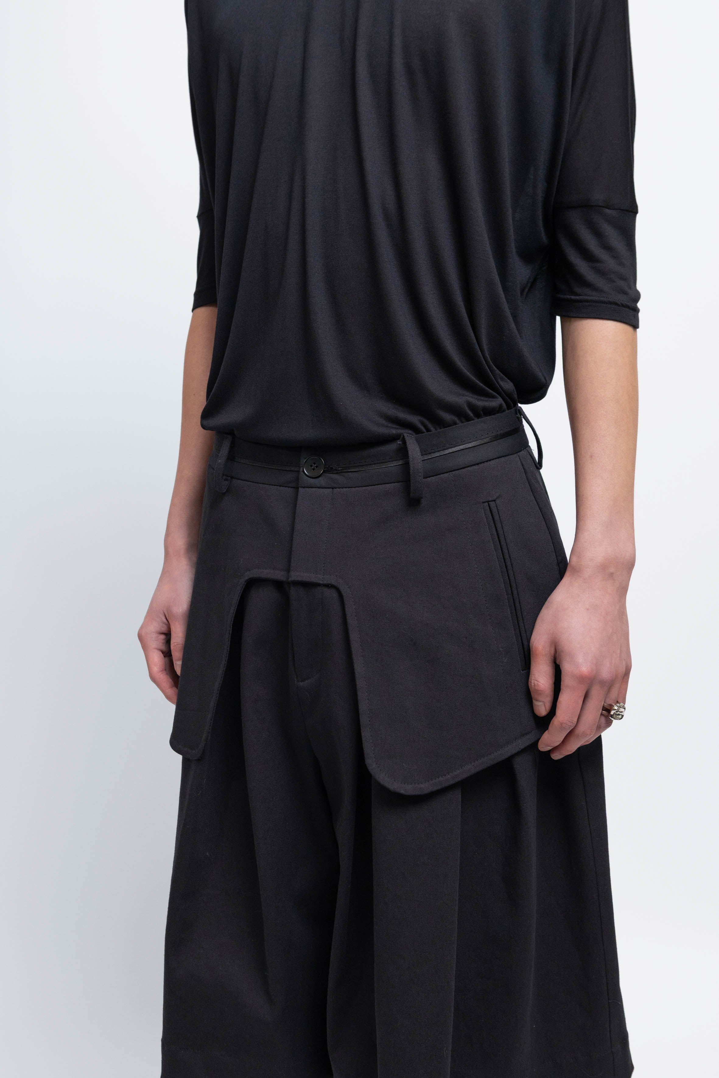 WAISTBAND - バミューダパンツ - メンズ