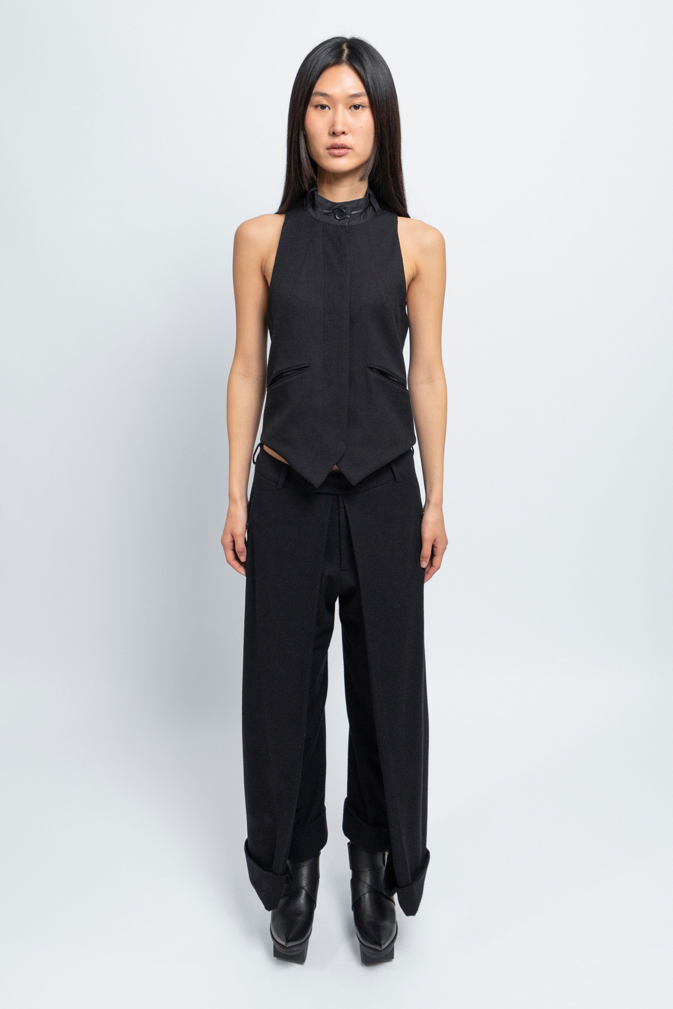 WAISTBAND - Vest - Women