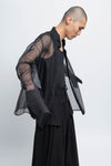 SMOKING ORGANZA - Shirt - Men
