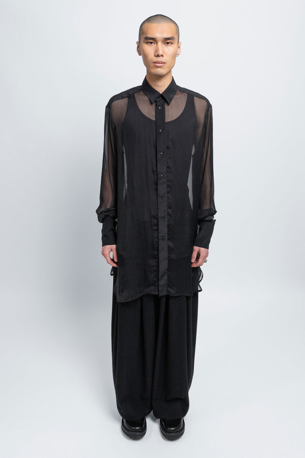 FLOAT Silk - Shirt - Men