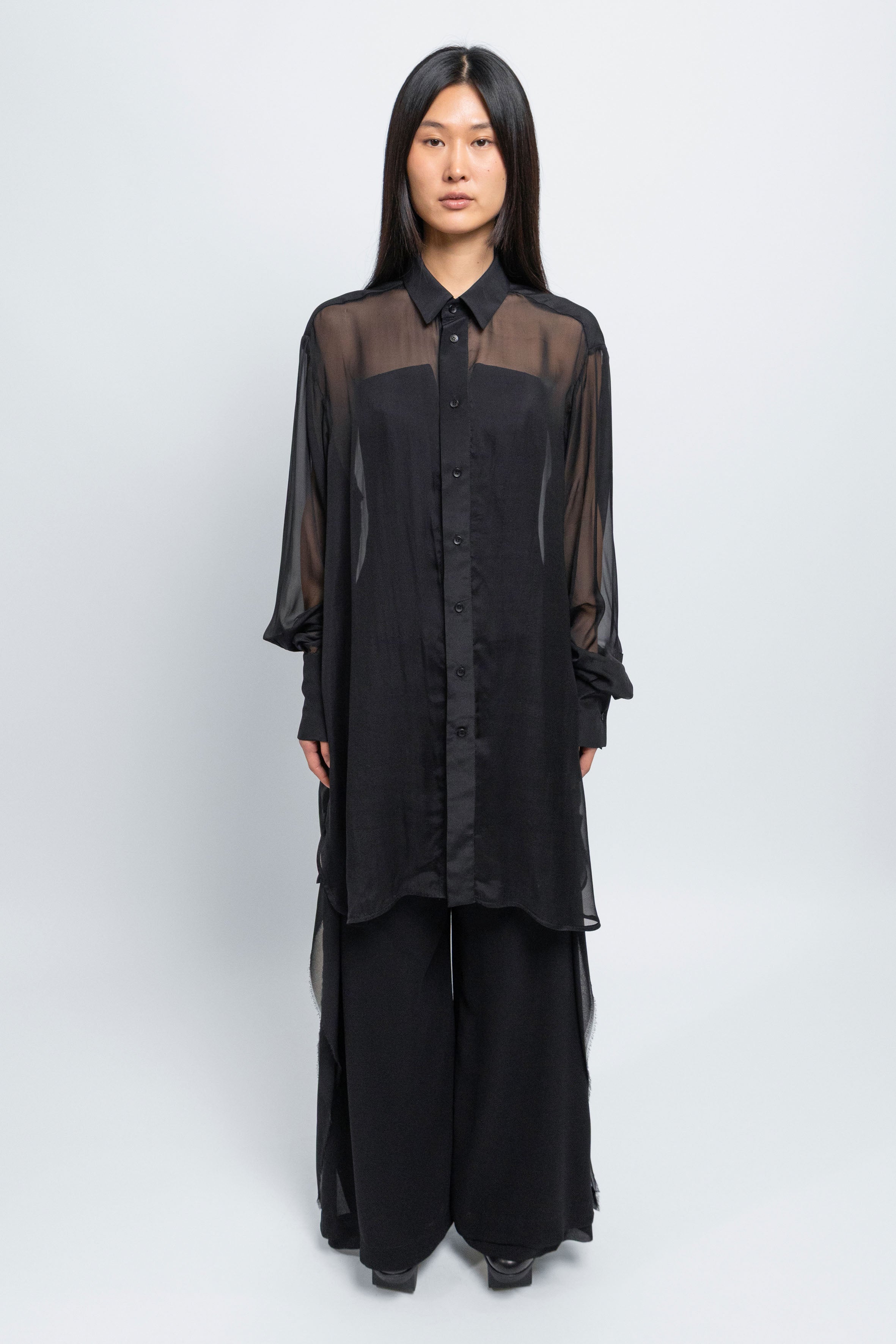 FLOAT Silk - Shirt - Women