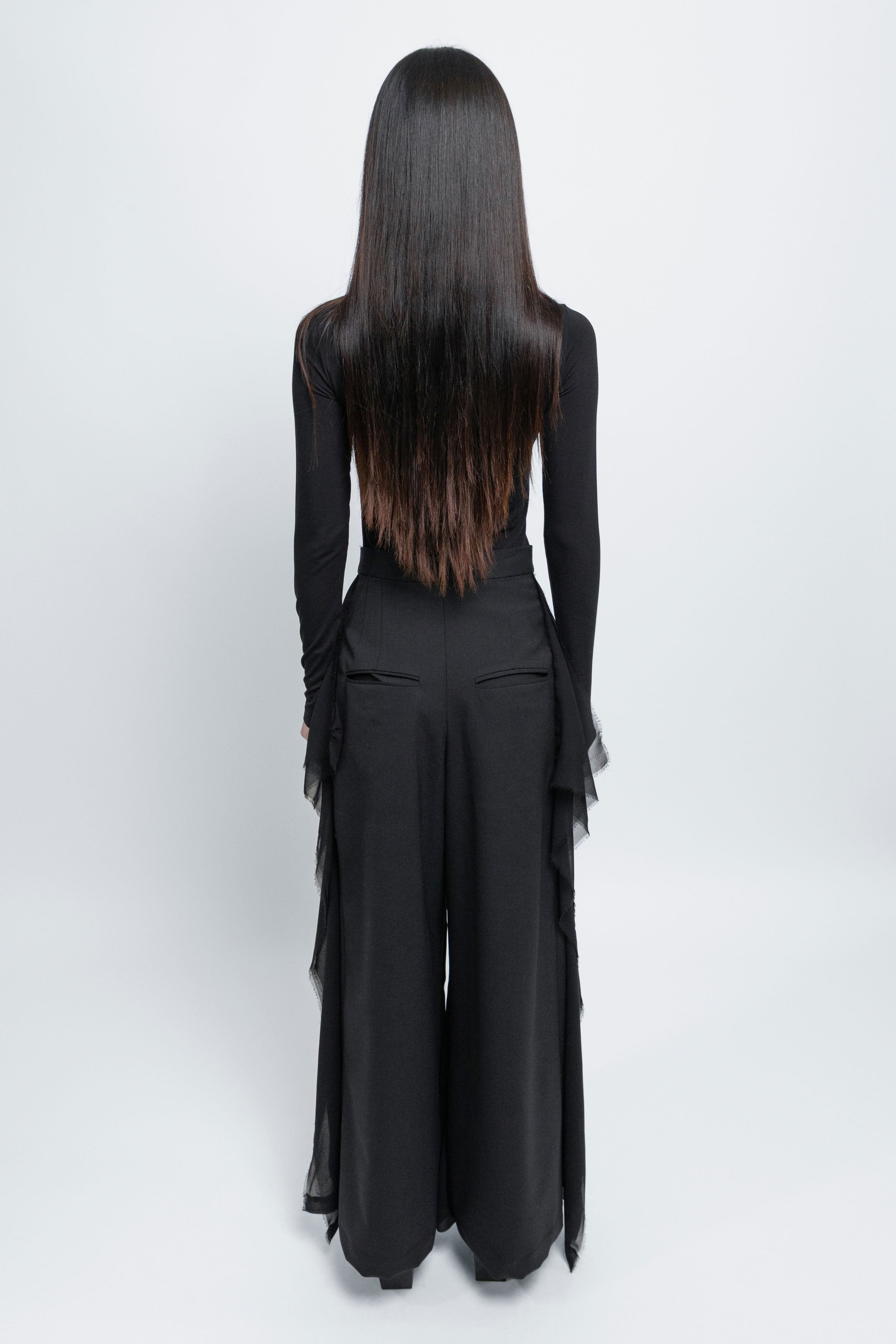 SUPER FLAG - Pants - Women