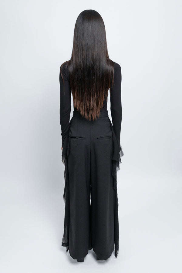 SUPER FLAG - Pants - Women