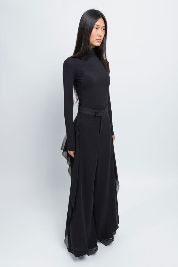 SUPER FLAG - Pants - Women