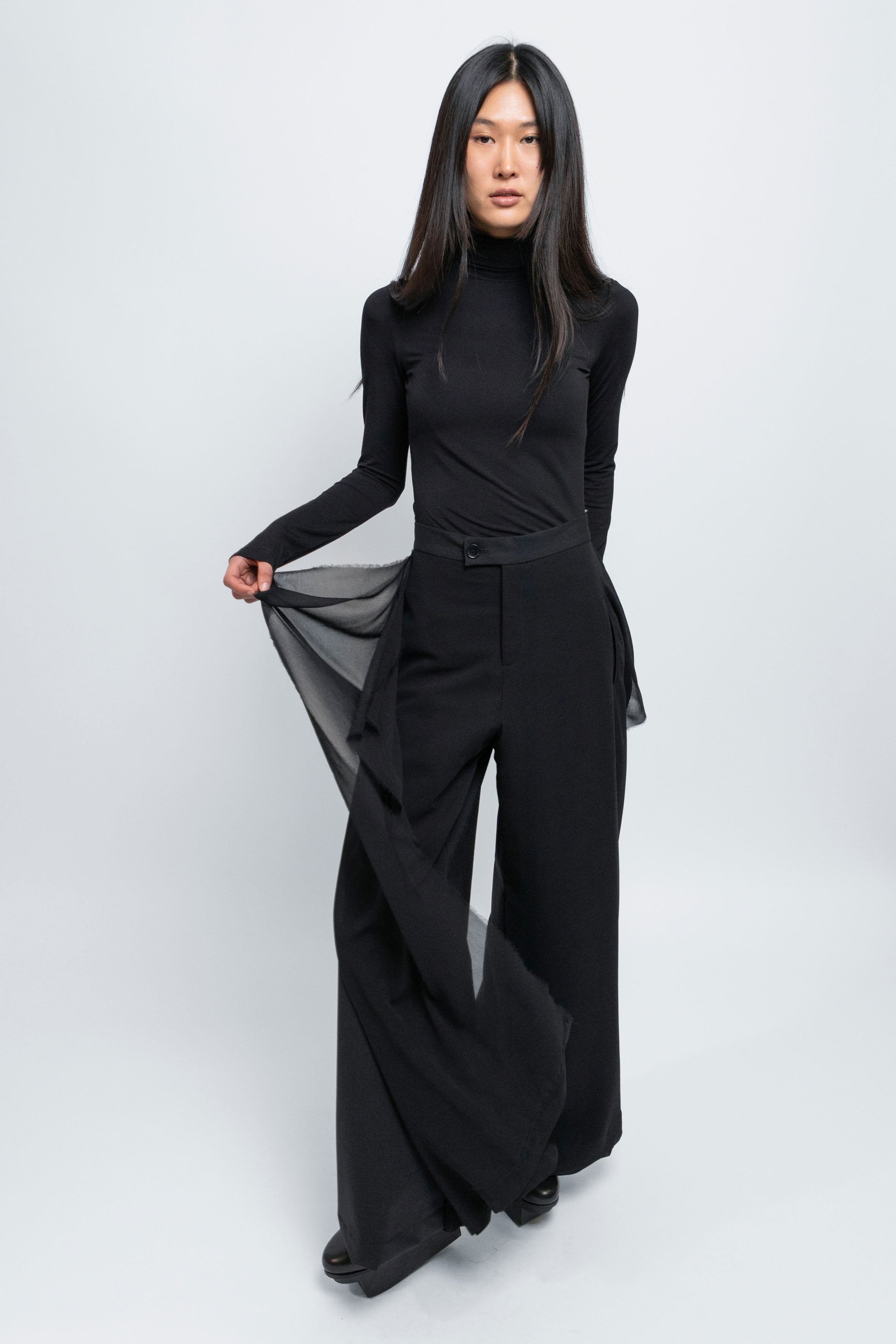 SUPER FLAG - Pants - Women