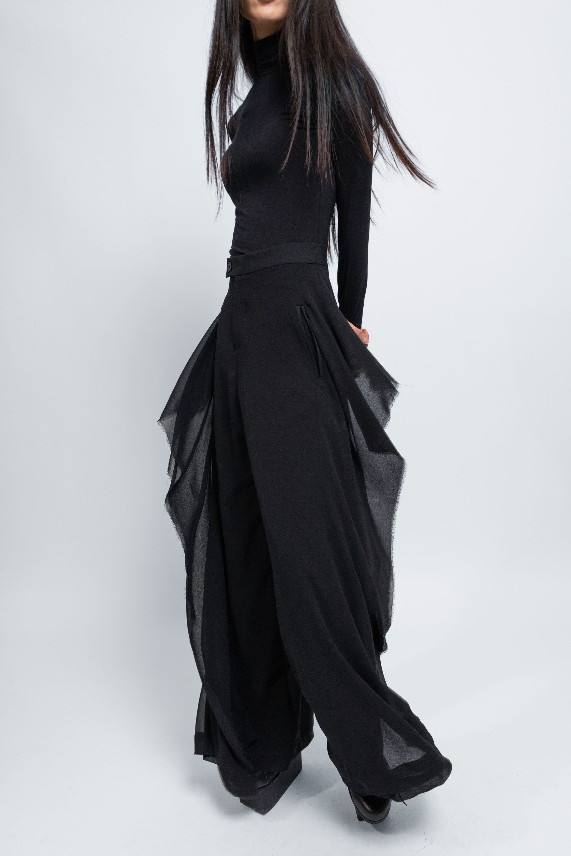 SUPER FLAG - Pants - Women