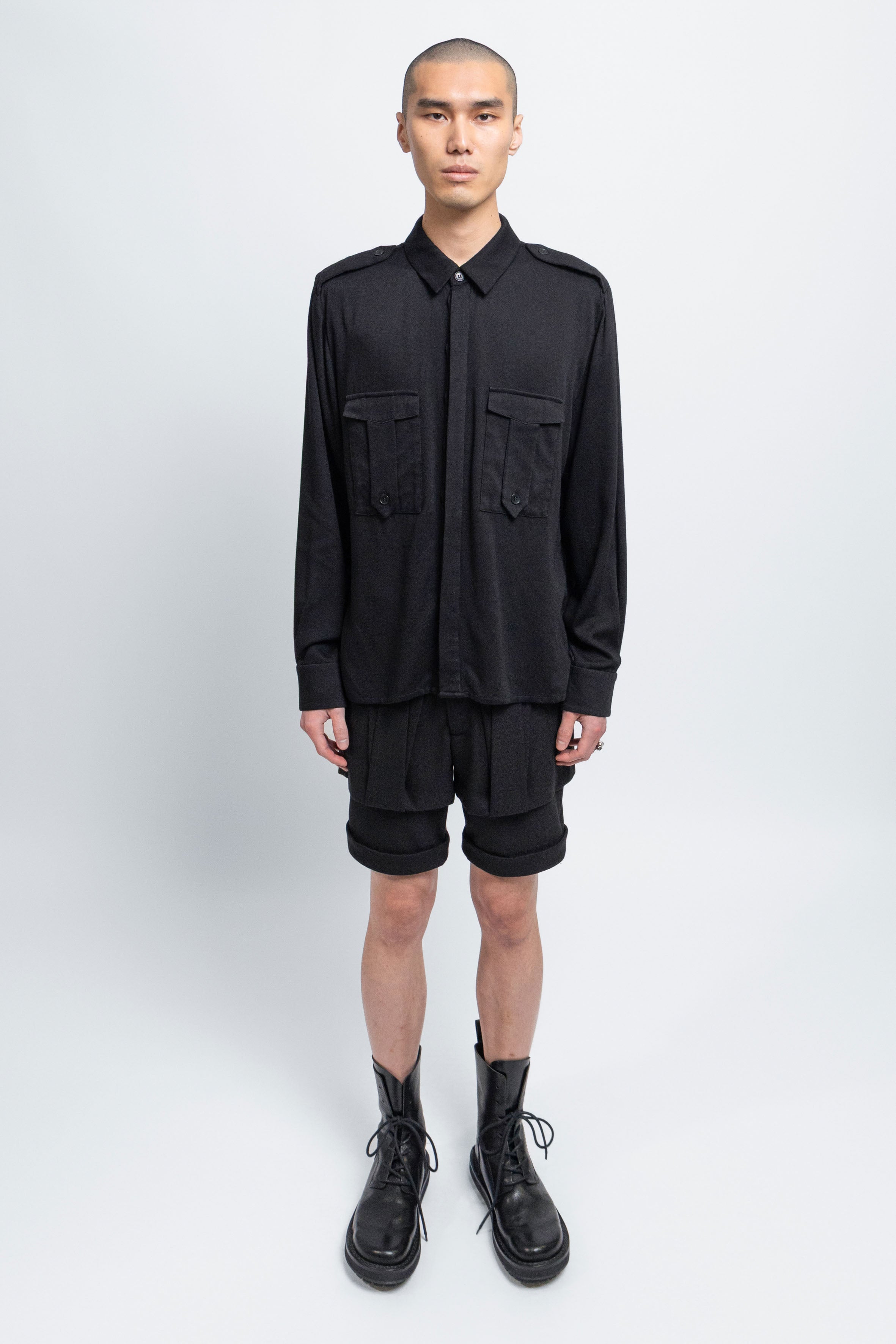 PILOT - Hemd - Männer