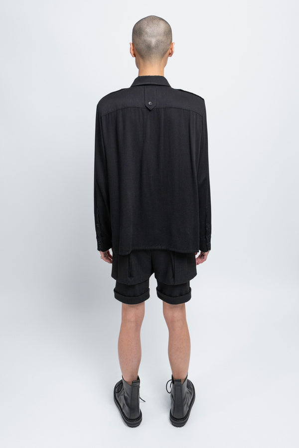 PILOT - Shirt - Männer