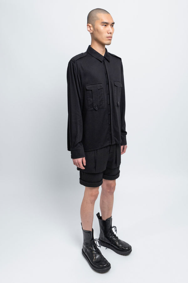 PILOT - Shirt - Männer