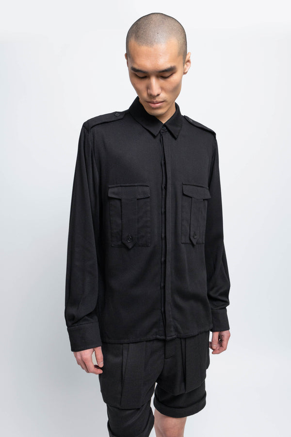 PILOT - Shirt - Männer