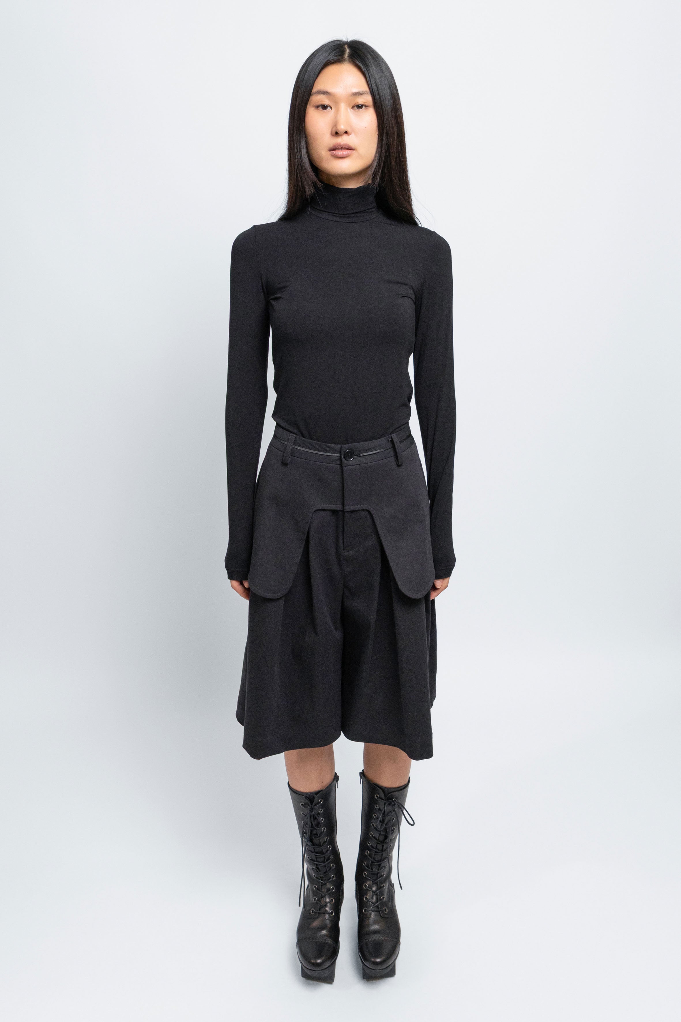 WAISTBAND - Bermuda - Women