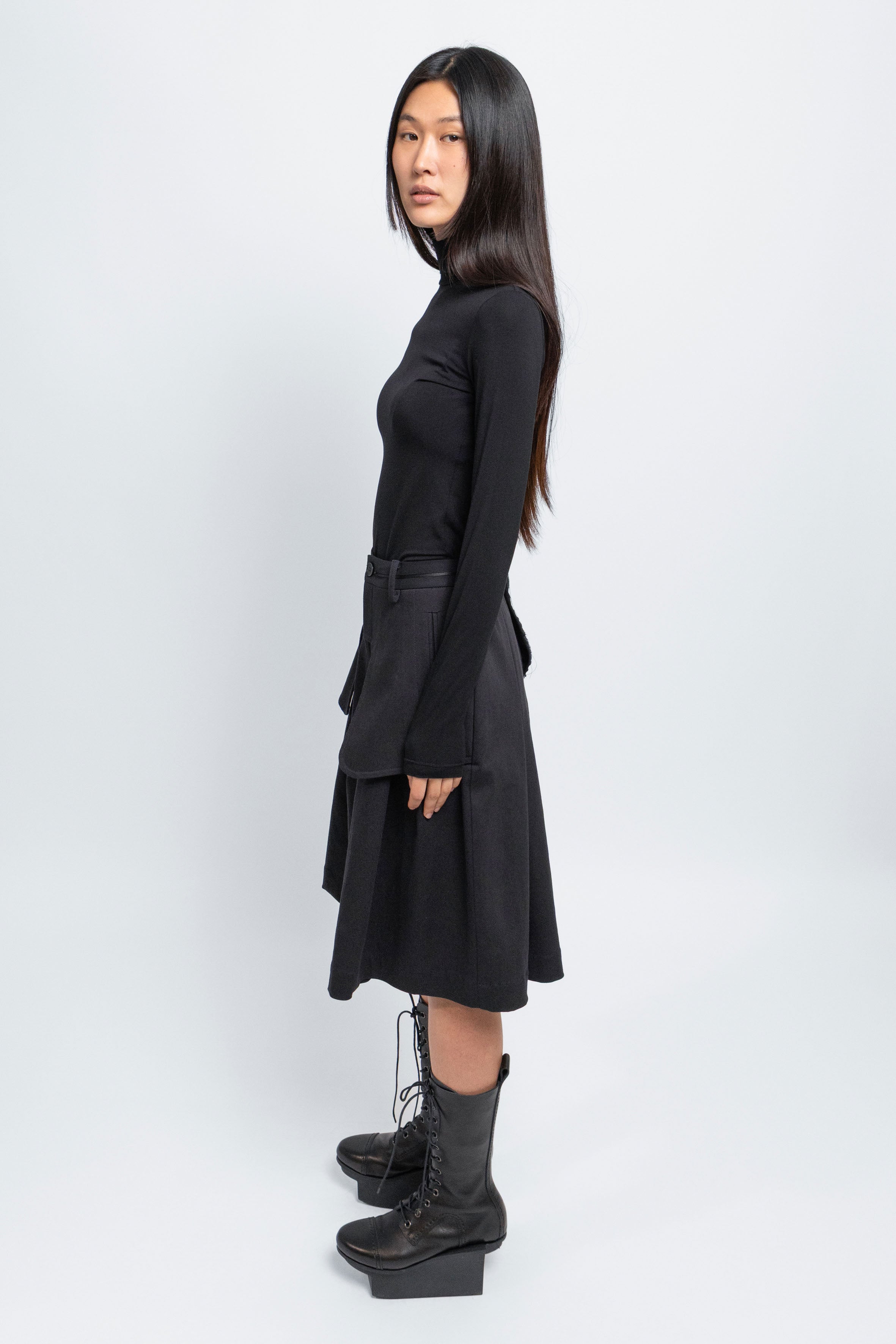 WAISTBAND - Bermuda - Women