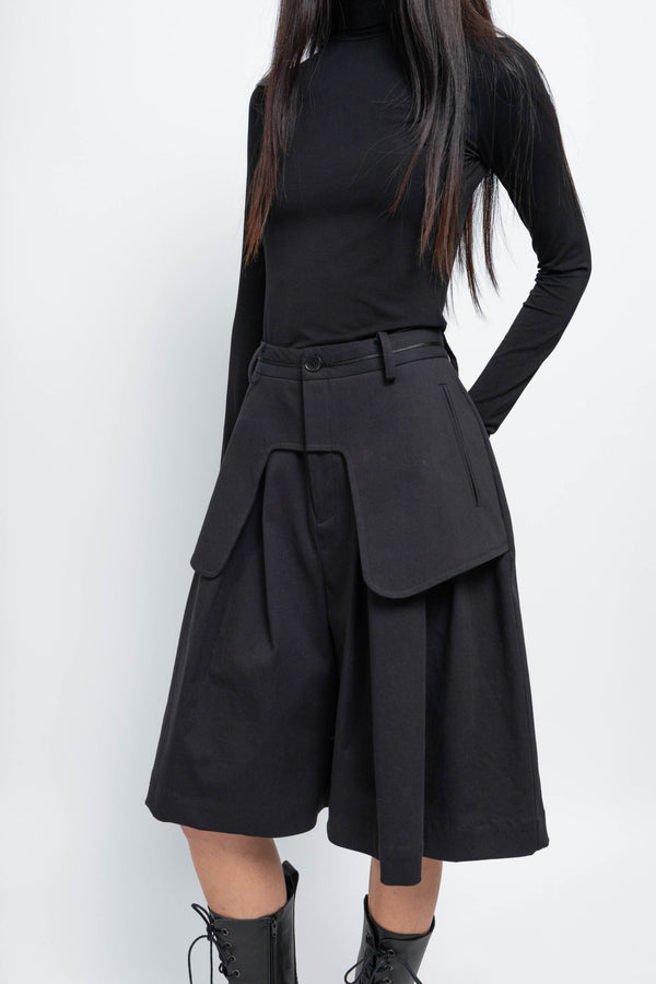 WAISTBAND - Bermuda - Women