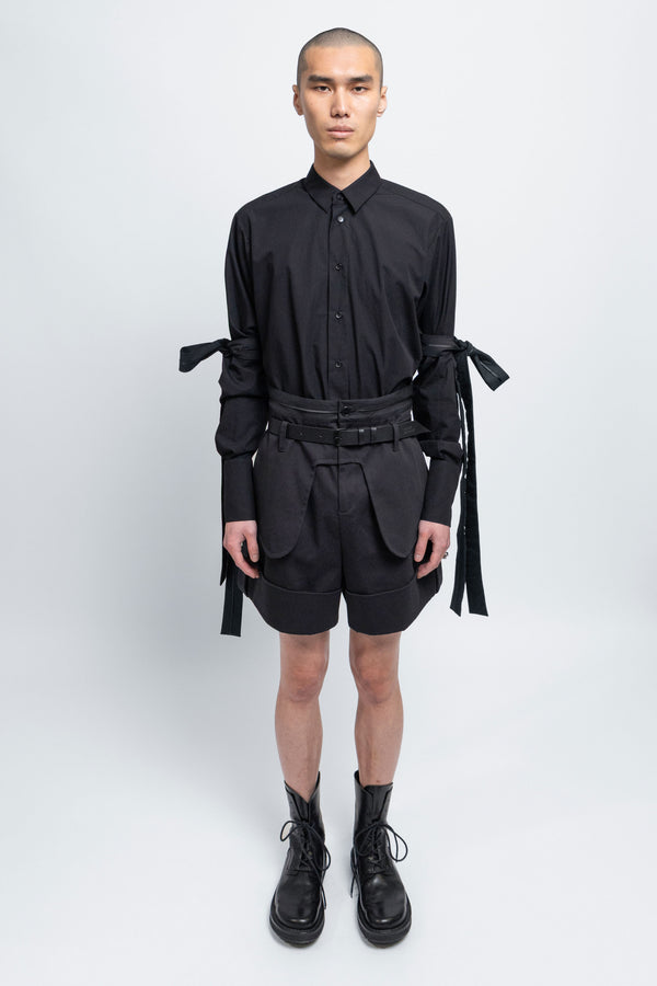 WAISTBAND - Kurze Hose - Männer