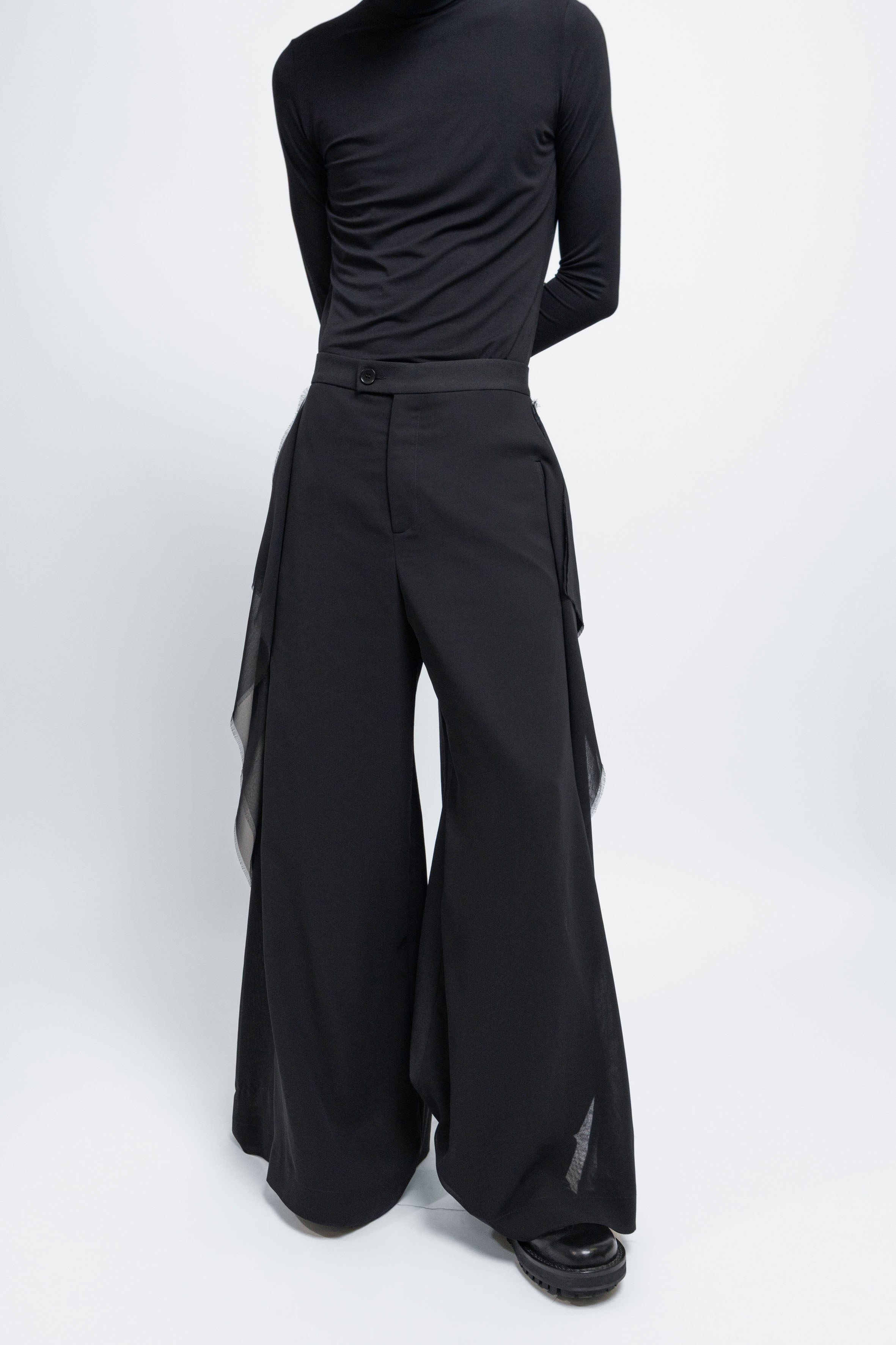 SUPER FLAG - Pants - Men