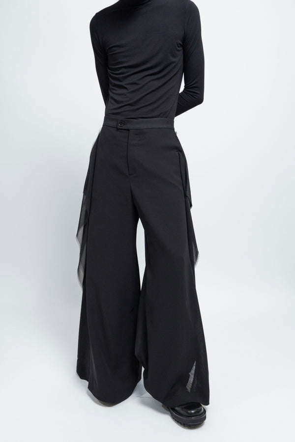 SUPER FLAG - Pants - Men