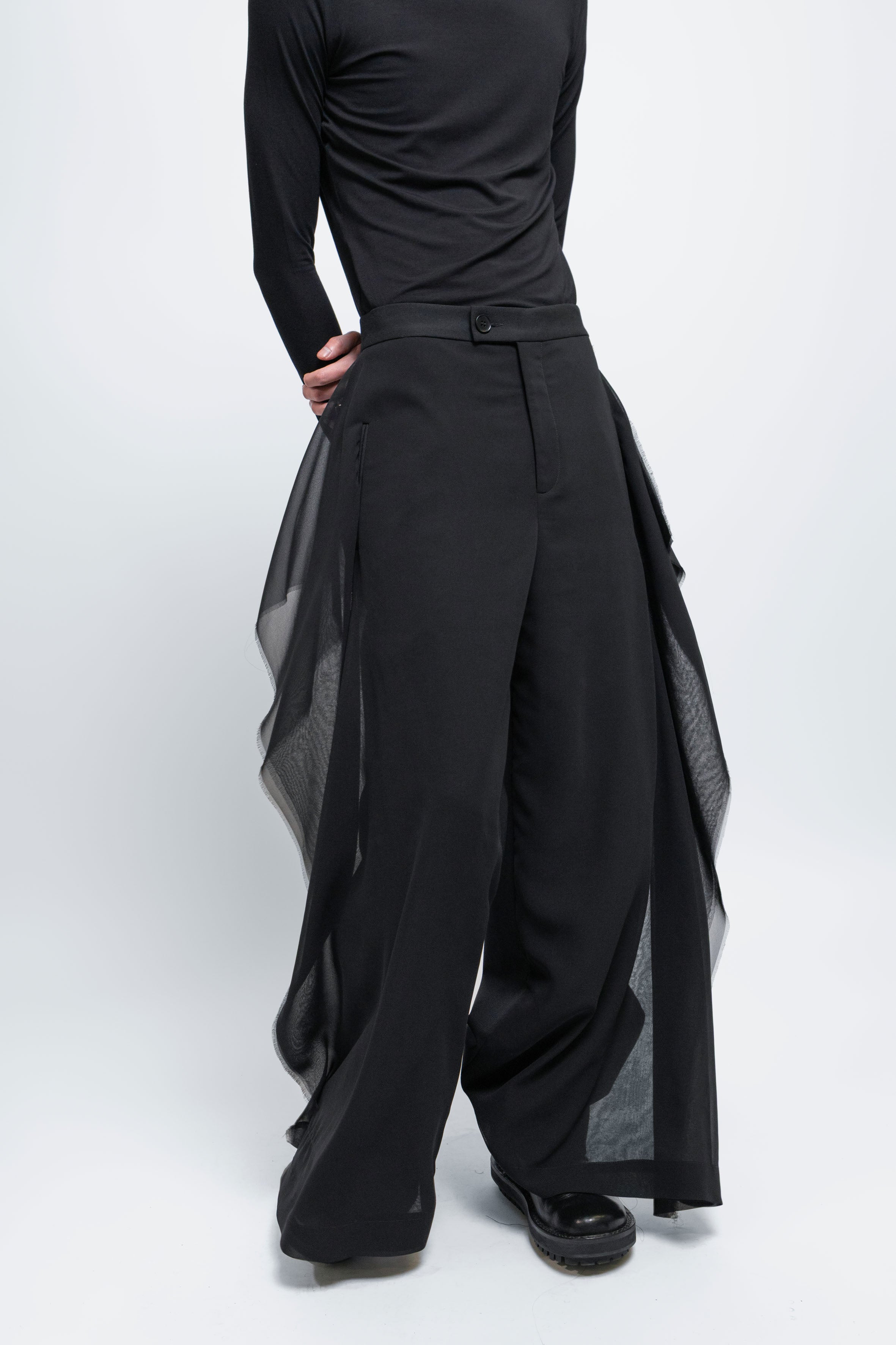 SUPER FLAG - Pants - Men