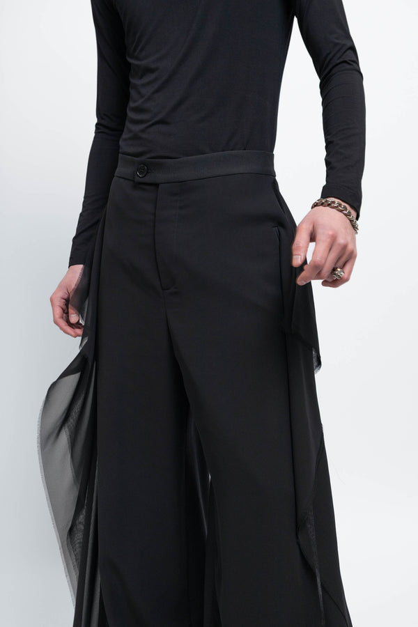 SUPER FLAG - Pants - Men