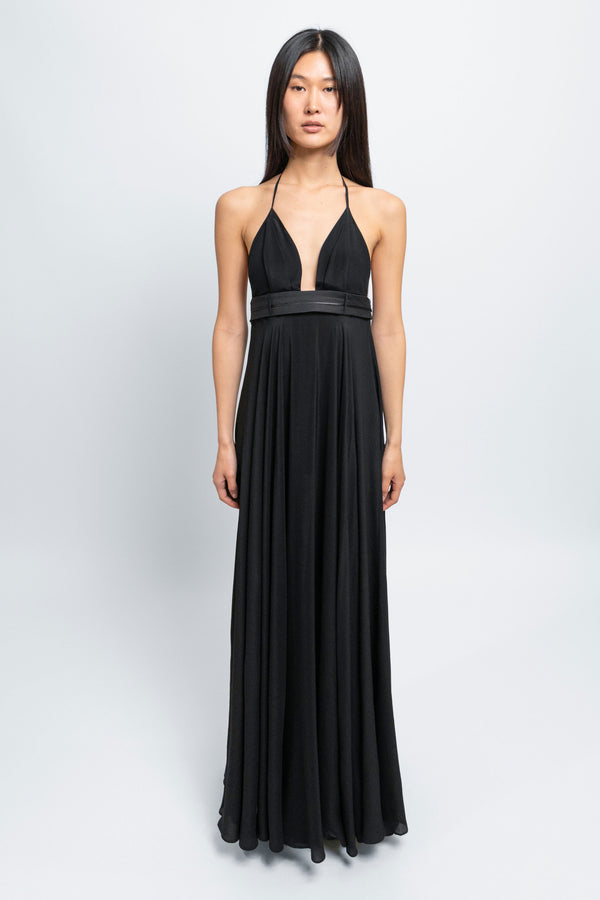 ROOFTOP WAISTBAND - Kleid - Frauen