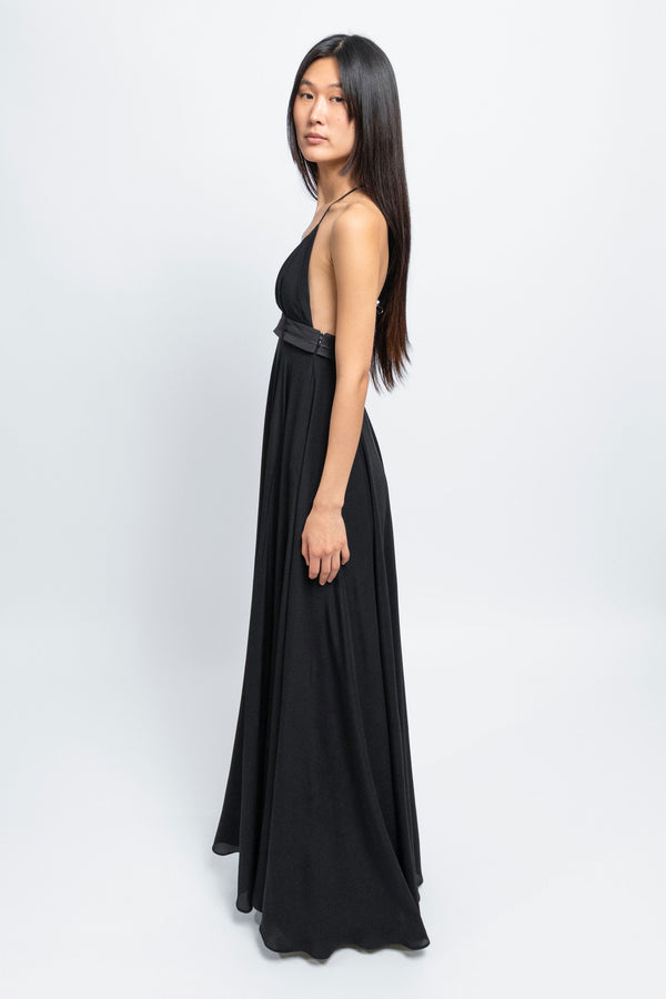 ROOFTOP WAISTBAND - Kleid - Frauen