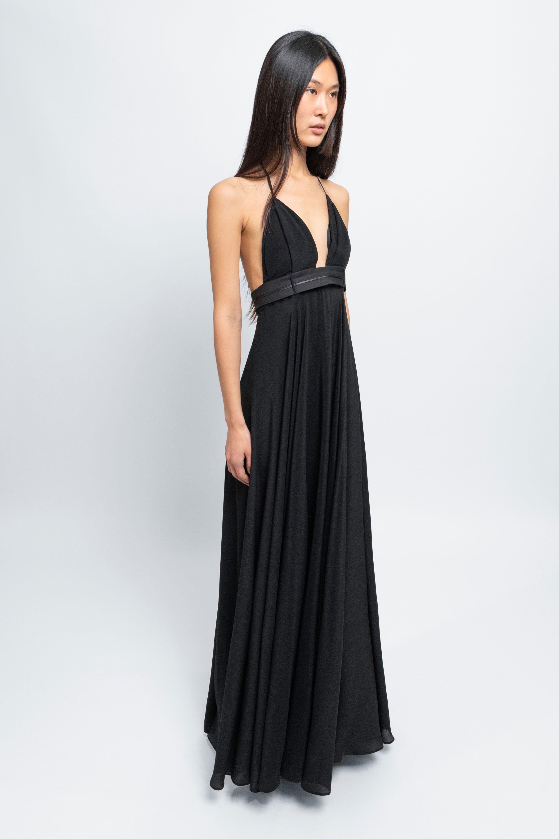 ROOFTOP WAISTBAND - Kleid - Frauen