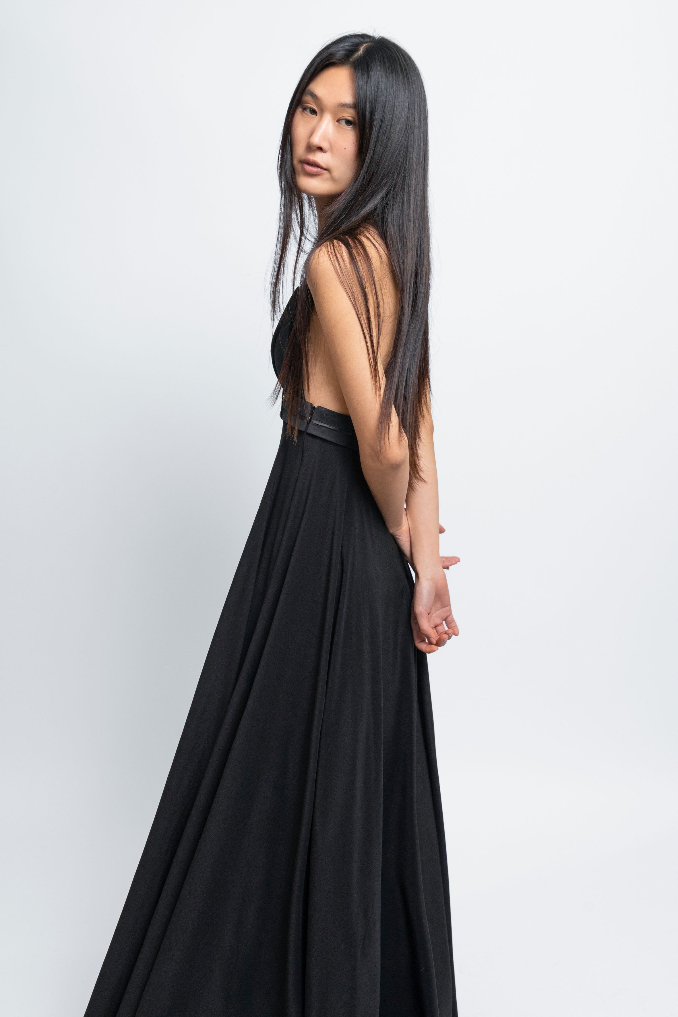 ROOFTOP WAISTBAND - Kleid - Frauen