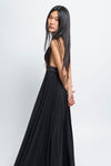 ROOFTOP WAISTBAND - Kleid - Frauen