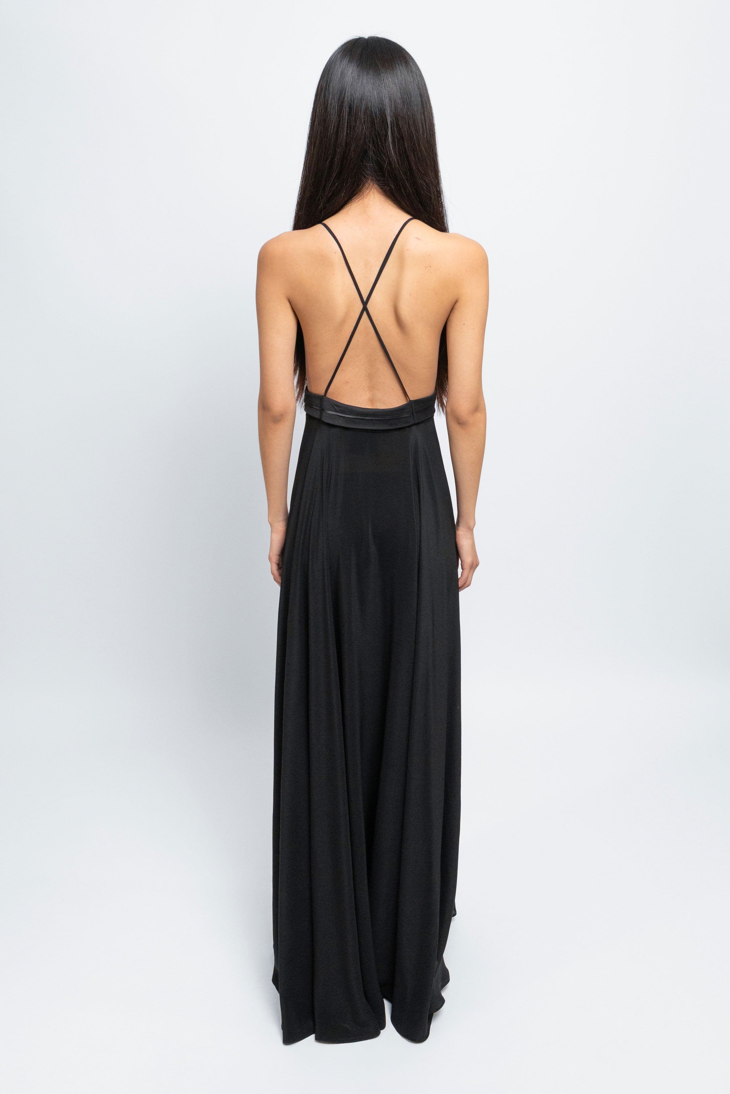 ROOFTOP WAISTBAND - Kleid - Frauen
