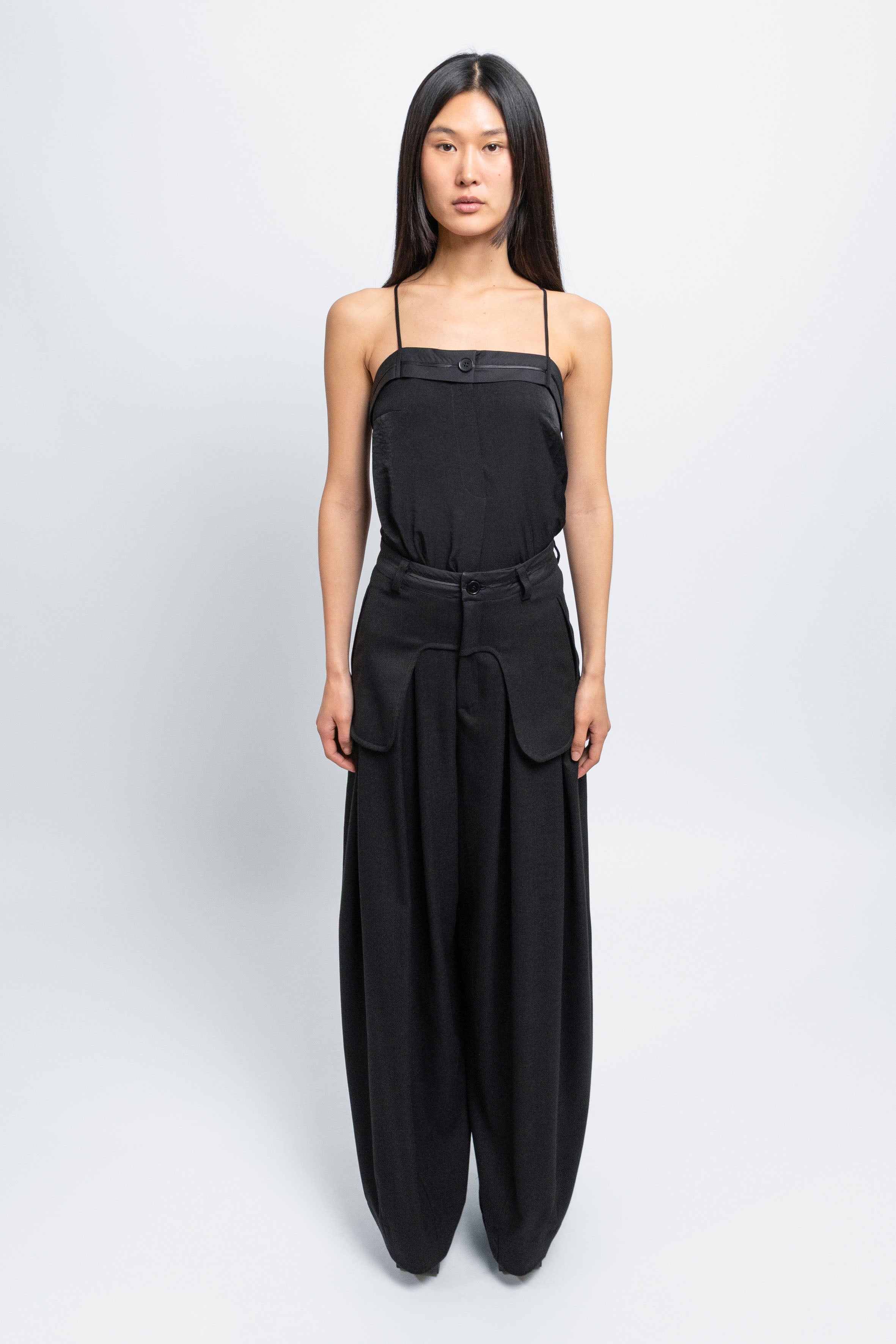 WAISTBAND - Pants - Women