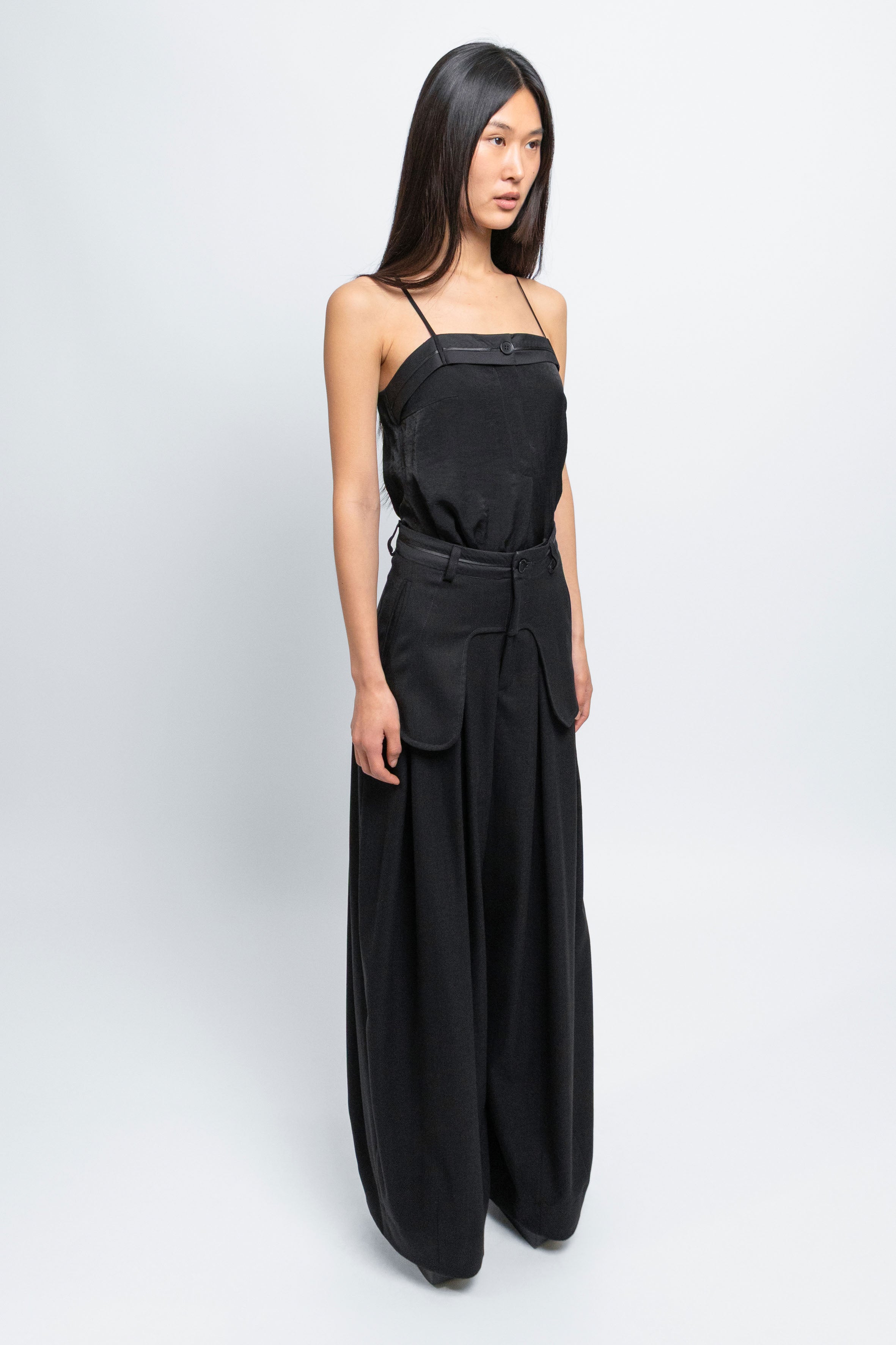 WAISTBAND - Pants - Women