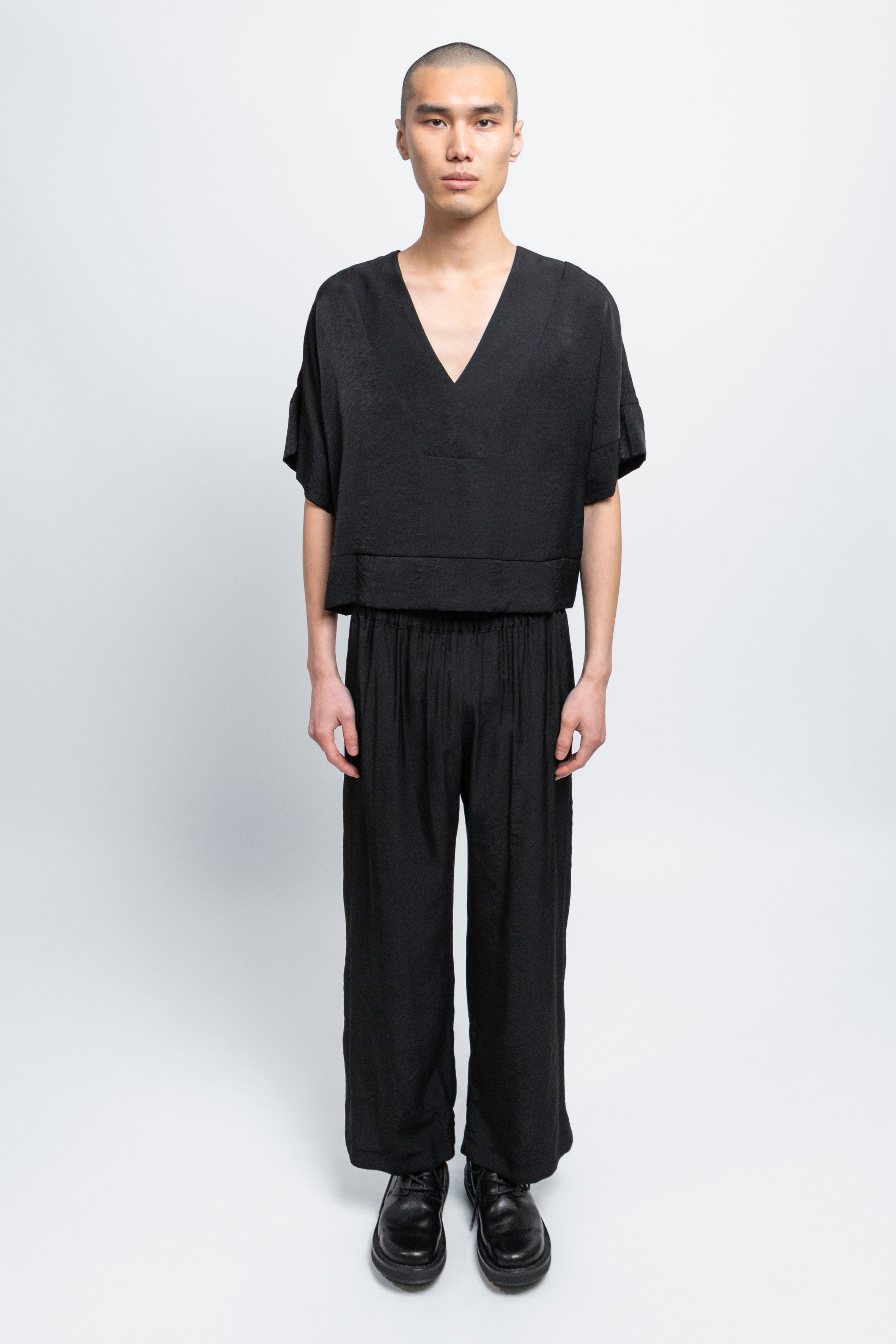 ATELIER LONG - Pants - Men