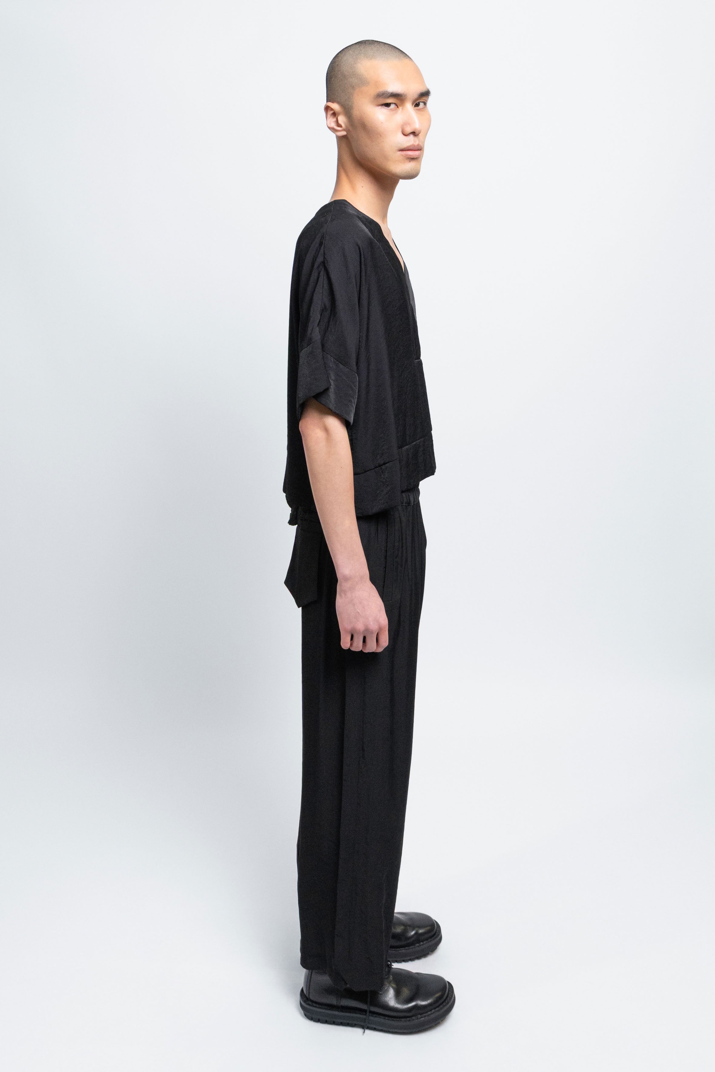 ATELIER LONG - Pants - Men