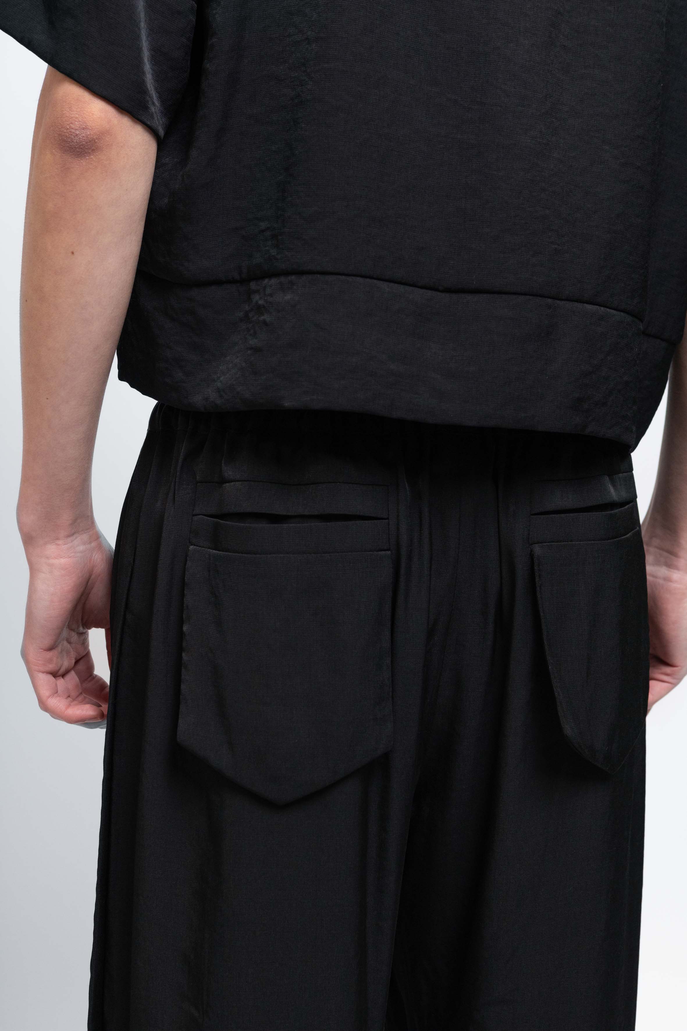 ATELIER LONG - Pants - Men