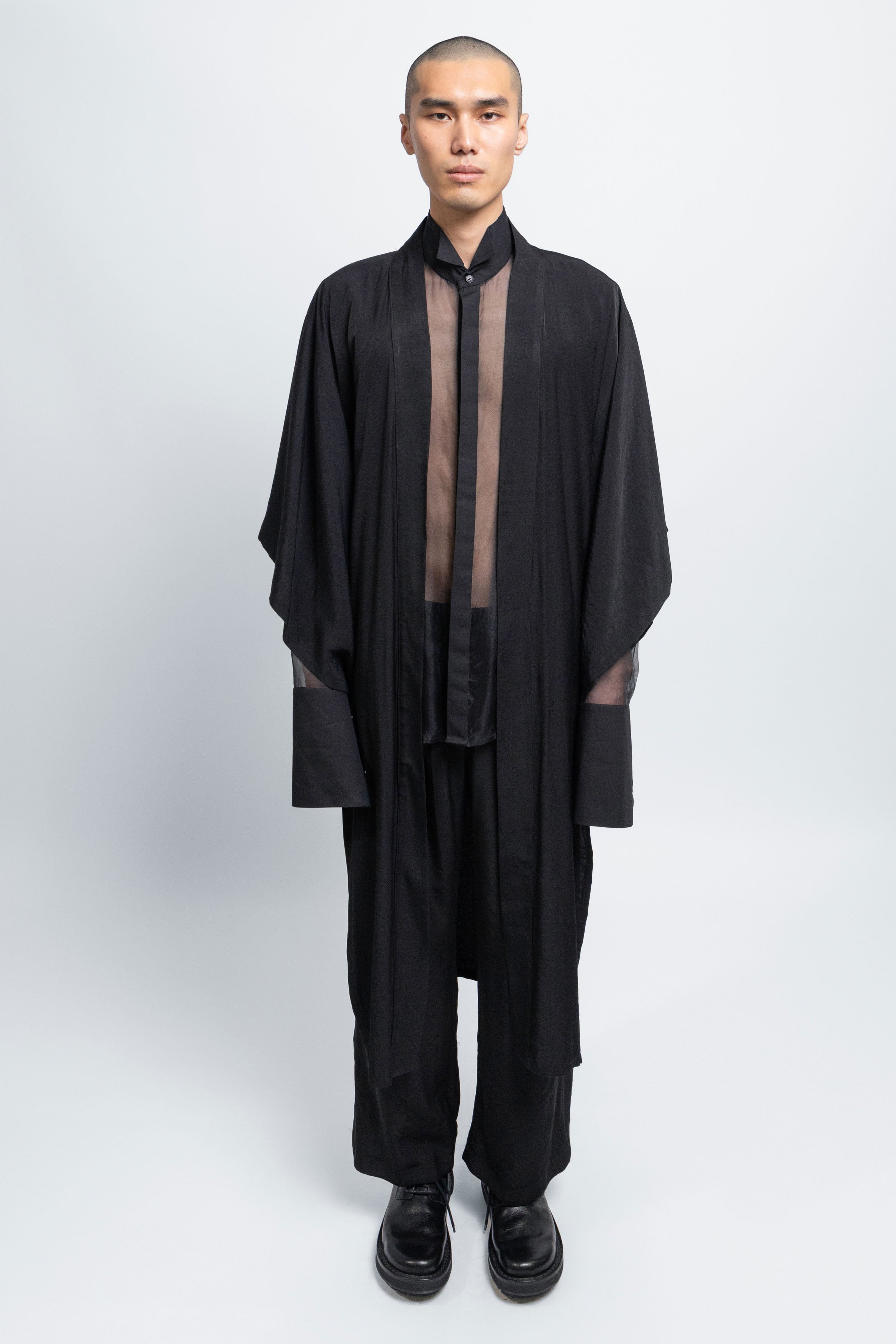 LONG - Kimono - Men