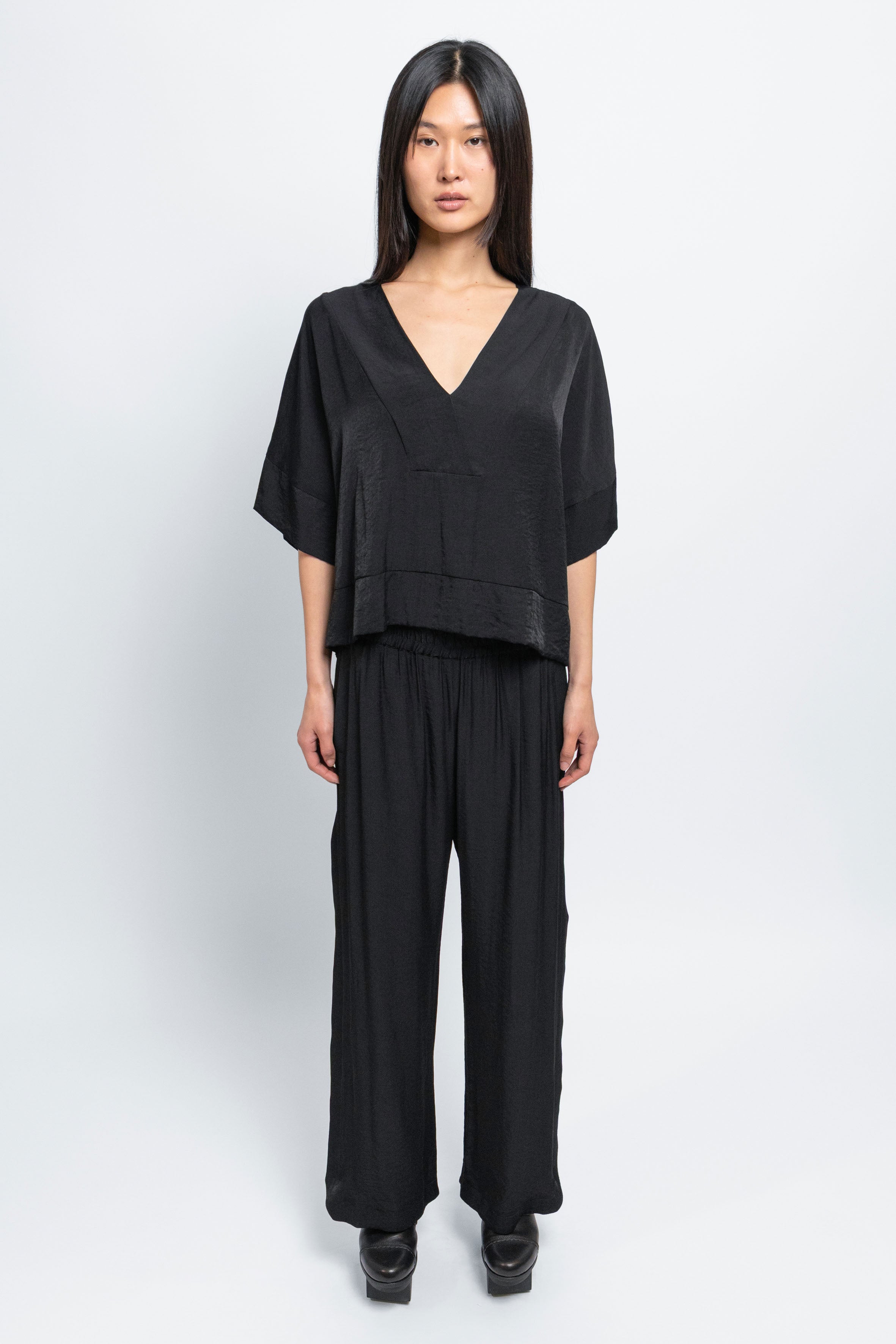 ATELIER LONG - Pants - Women