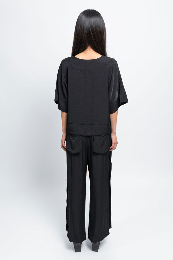 ATELIER LONG - Hose - Frauen