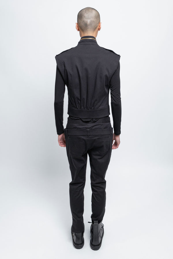 SKINNY NORRIS GOLD - Pants - Men SKINNY NORRIS GOLD - Pants - Men