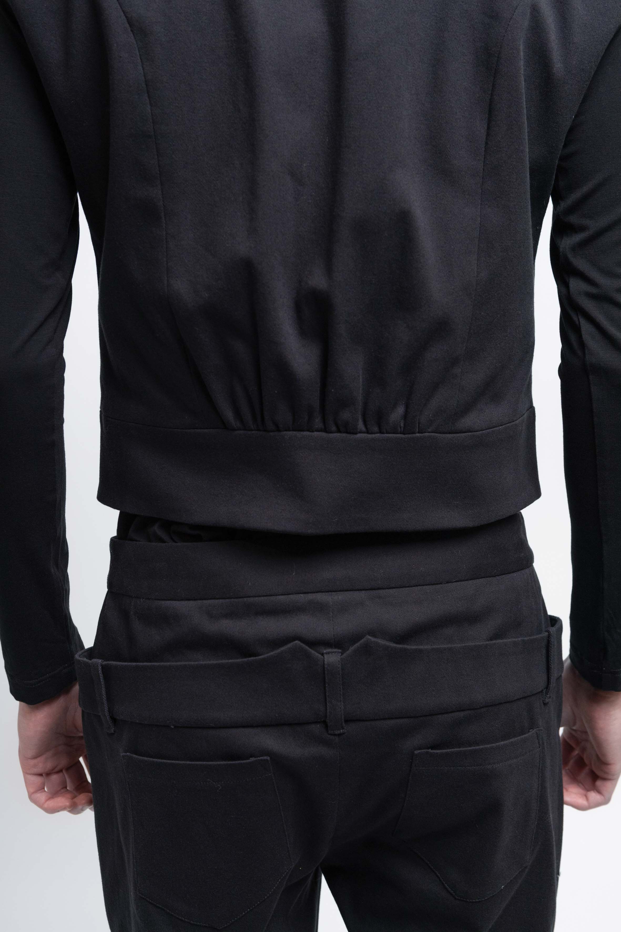 SKINNY NORRIS GOLD - Pants - Men