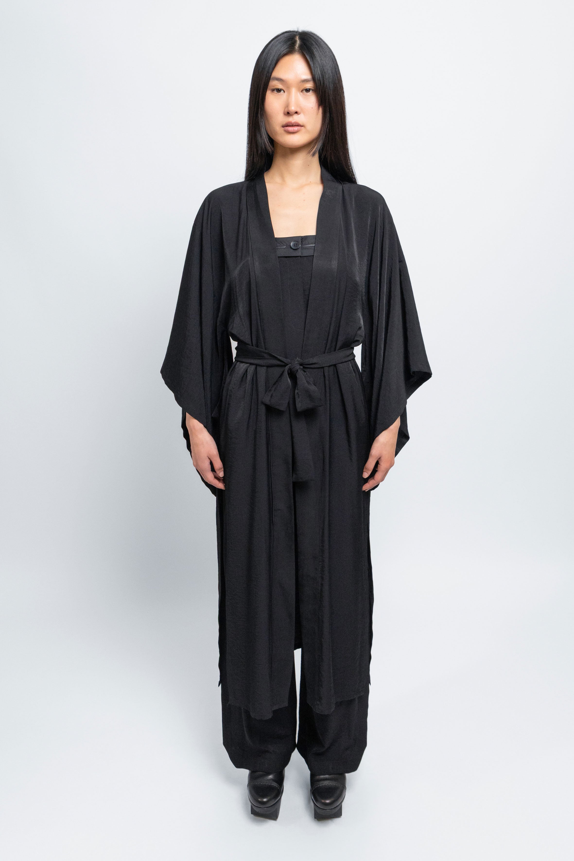 LONG - Kimono - Women