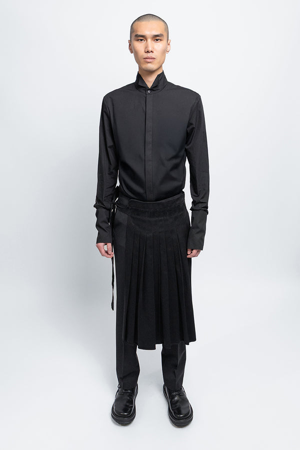 SMOKING BAUMWOLL - Shirt - Männer