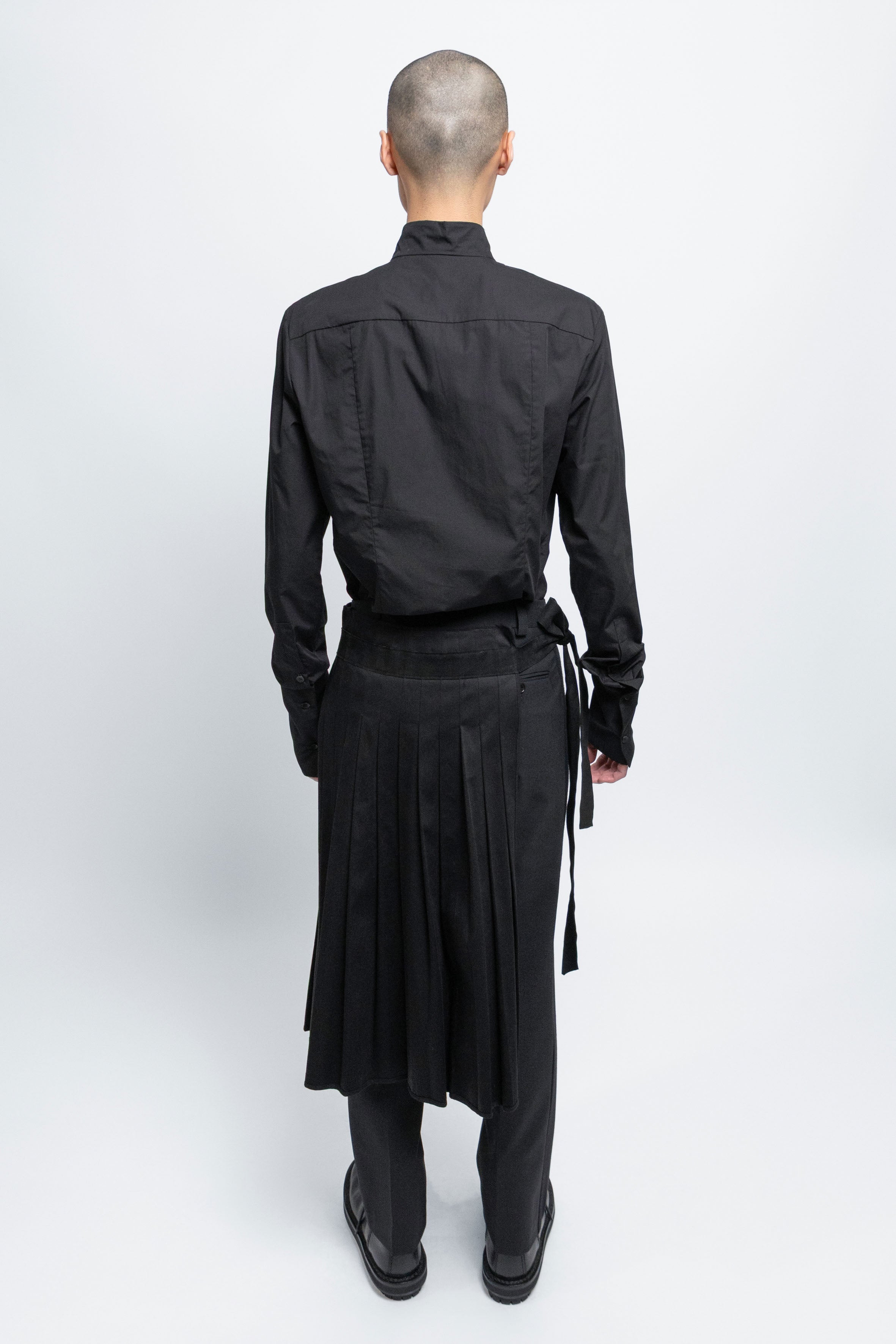 SMOKING COTTON - シャツ - メンズ