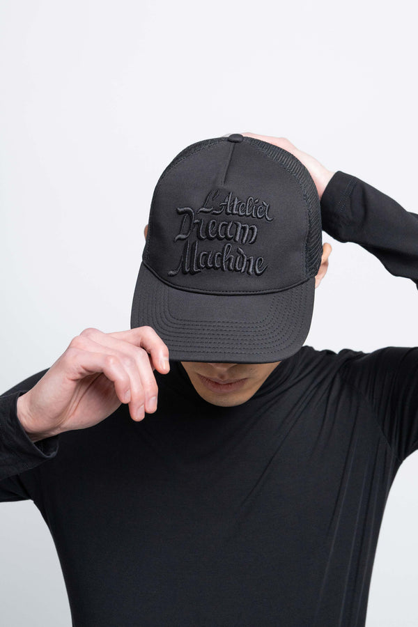 DREAM MACHINE - トラッカーキャップ - メンズ