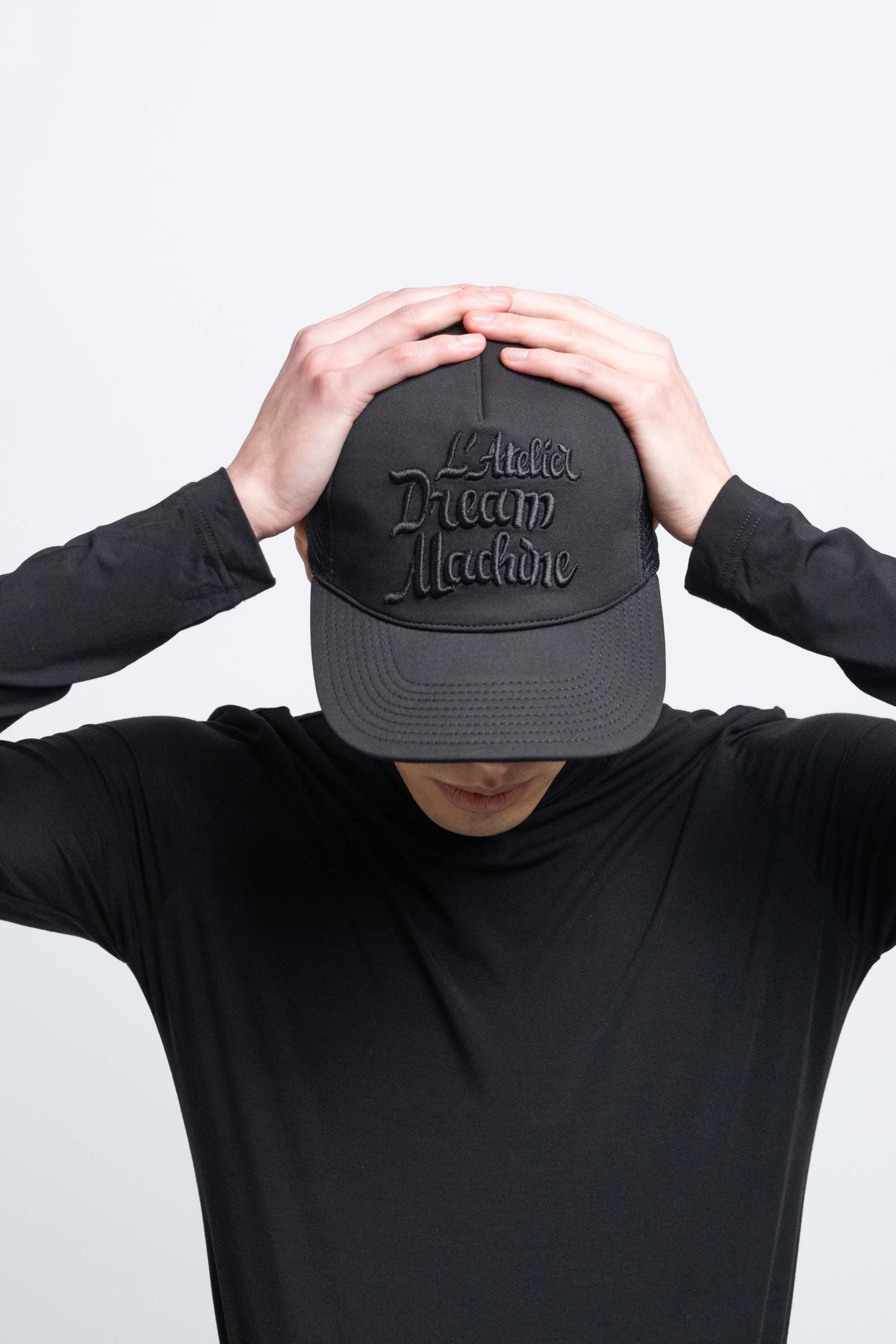 DREAM MACHINE - Trucker Cap
