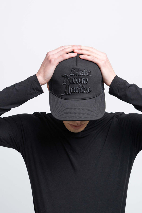 DREAM MACHINE - Trucker Cap