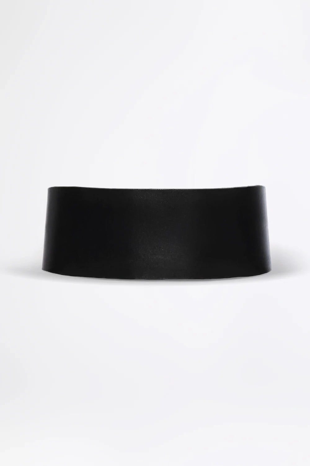 LARGE LEATHER - Belt