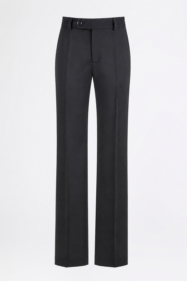 SMOKING CASHMERE - Pants